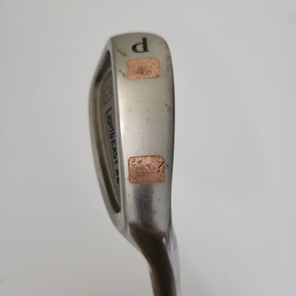 LPGA Square Two Light & Easy XL Pitching Wedge Golf Club Graphite Shaft 35.5"L - Picture 2 of 10